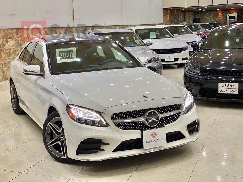 مێرسێدس بێنز C-Class